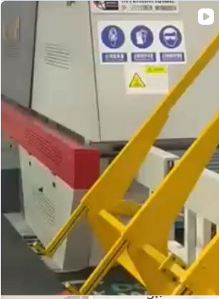 上海锐梵玻璃机械有限公司亮相印度ZAK玻璃工业展，展示创新玻璃钢化技术