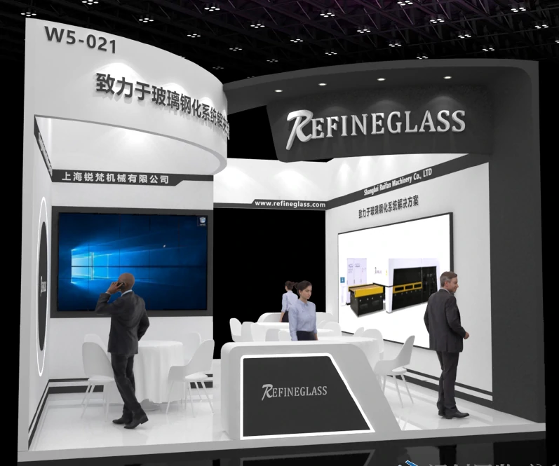 相约申城 | 洛阳德勤机械诚邀您共赴2026上海玻璃展！