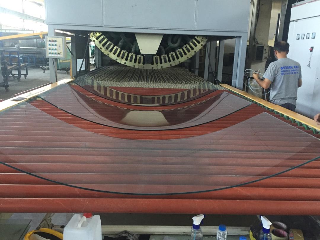 土耳其客户生产现场